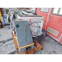 Induction furnace INDUCTOTHERM, 250 kg, 150 kW, 1000 Hz
